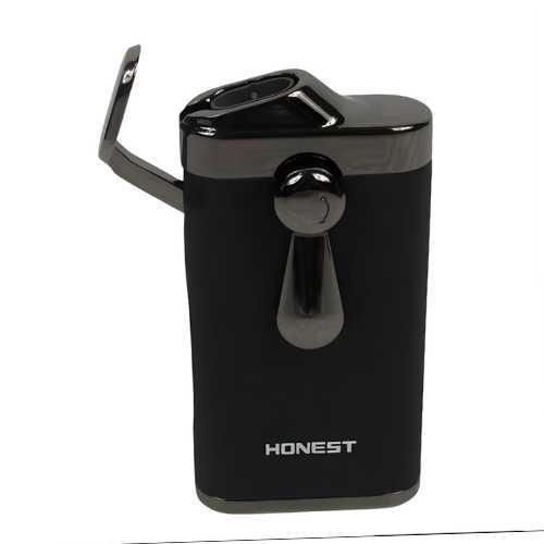 ISQUEIRO MAÇARICO HONEST 2 CHAMAS MATALICO REF BCZ 802